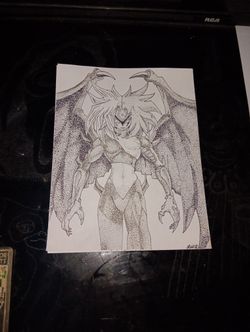 Yubel Drawing