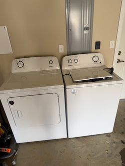Amana Electric Dryer