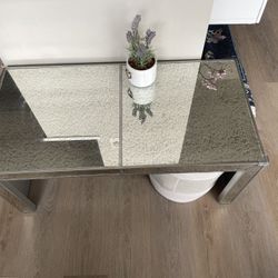 Mirror Coffee Table 