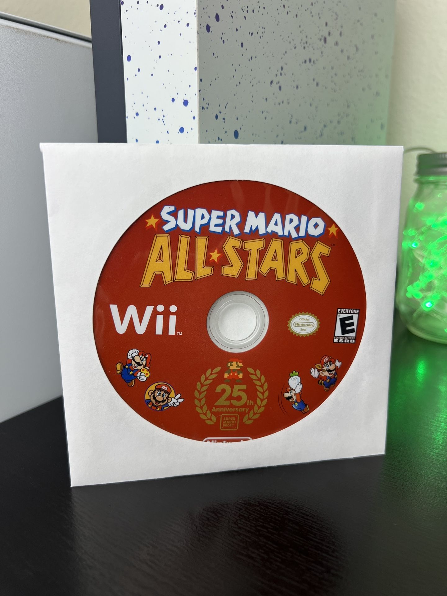 Super Mario All-Stars (Nintendo Wii)