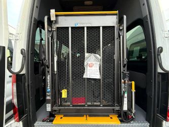 2020 Mercedes-Benz Sprinter