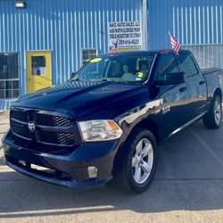 2013 Dodge Ram