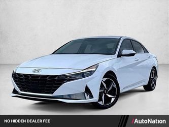 2023 Hyundai Elantra Hybrid