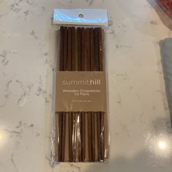 Wooden Chopsticks 