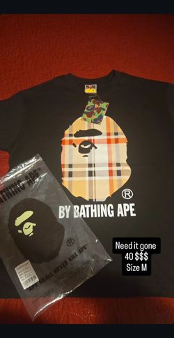 Burberry bape