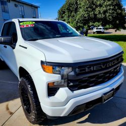 2022 Chevrolet Silverado 1500