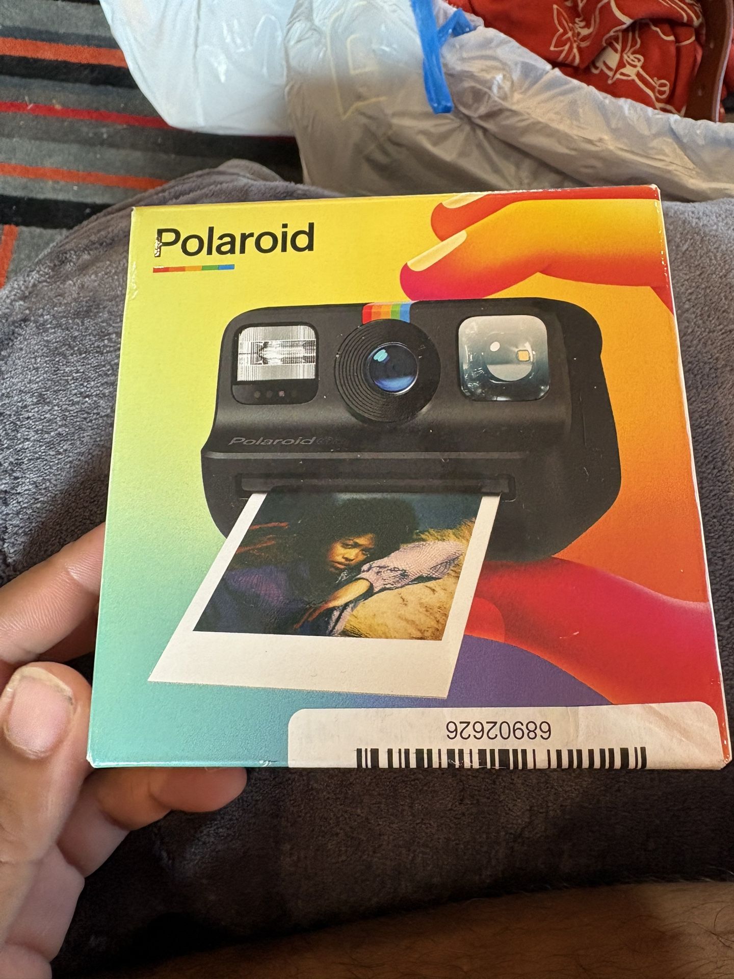 Polaroid Go With Accessories