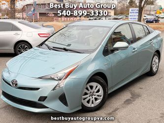 2016 Toyota Prius