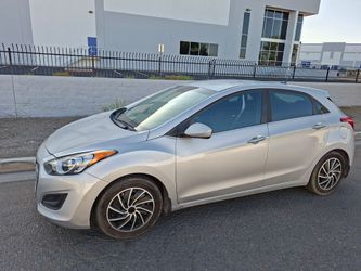 2017 Hyundai elantra gt