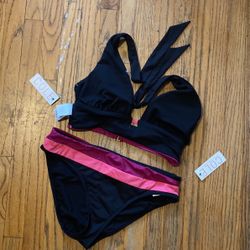 Two Piece Bathing Suit