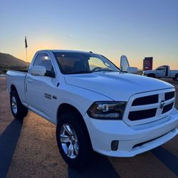 Dodge Ram 1(contact info removed) 4x4