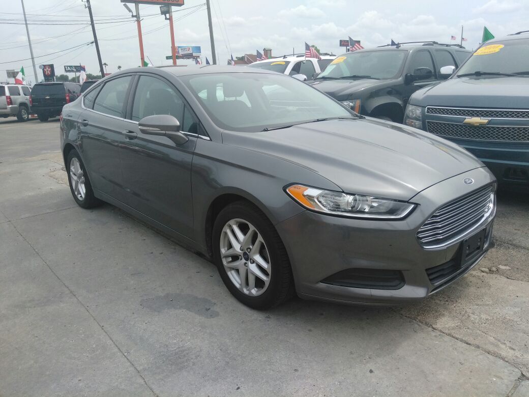 1300 down payment 2013 Ford fusion