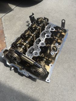 BMW B46 Cylinder Head 500 OBO