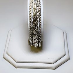 Sterling Silver Bracelet