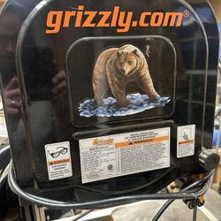 Grizzly Band Saw 30th Anniversary 