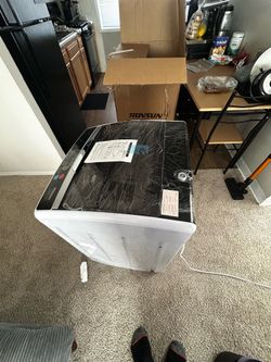 ROVSUN 25LBS Portable Washing Machine