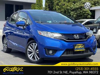 2017 Honda Fit