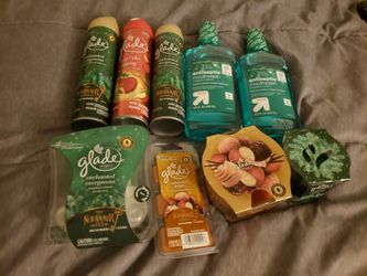 Air freshener bundles