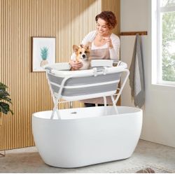 Pet Bath Tub