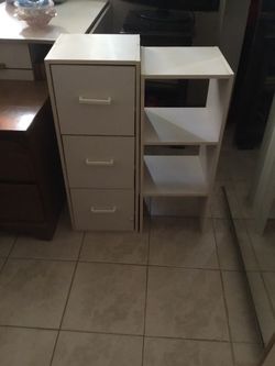 Draw unit and/or shelf unit great for closet organizing