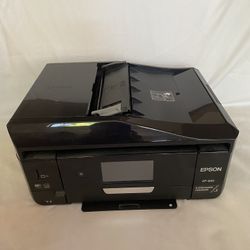 Epson  XP-830 Wireless Printer  **FOR PARTS OR REPAIR**
