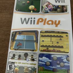 Wii Play