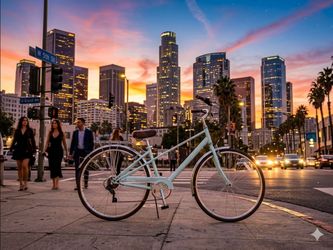 Schwinn City Cruiser