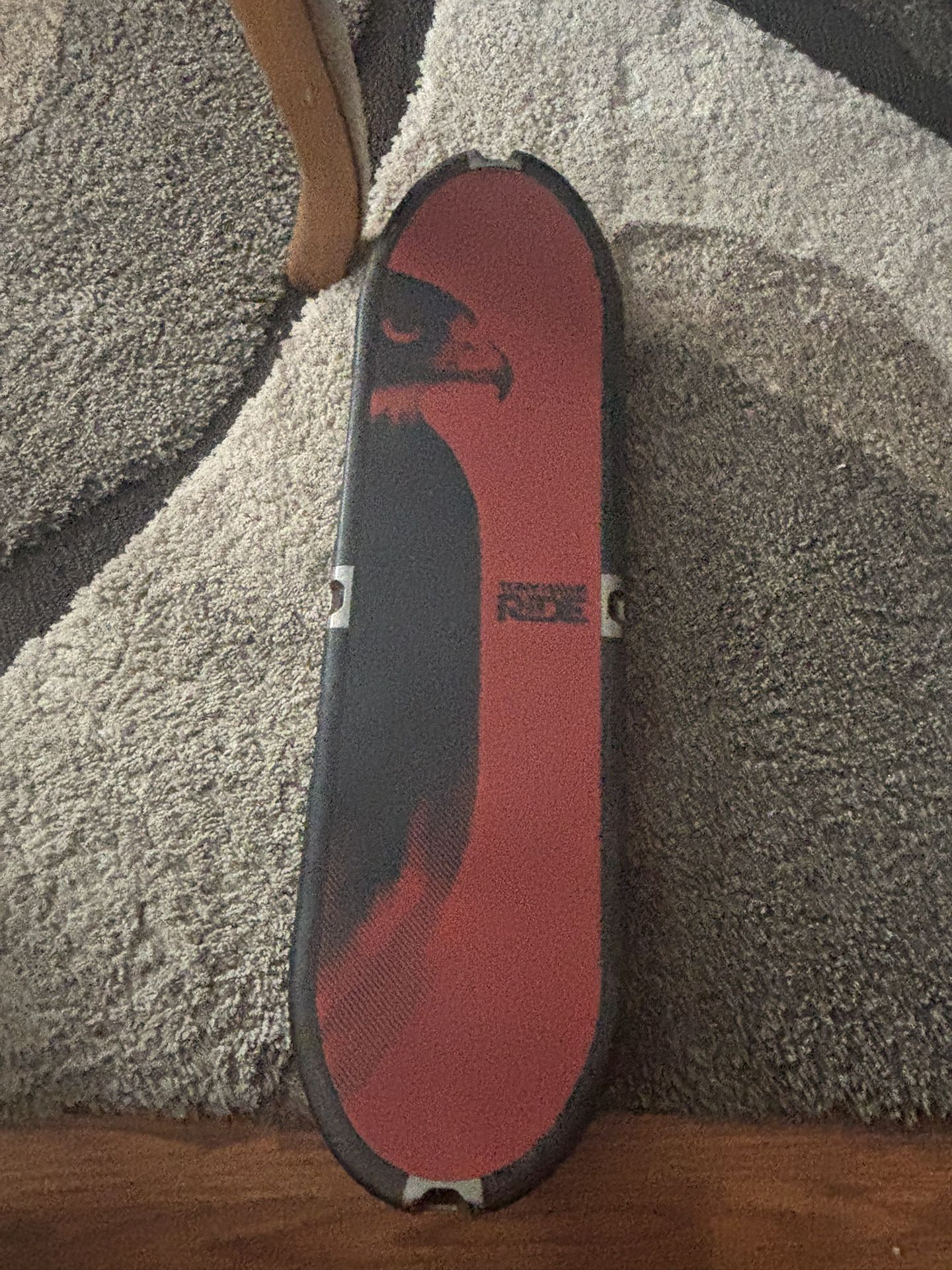 Nintendo Wii Tony Hawk Ride Wireless Skateboard Controller Limited Ed