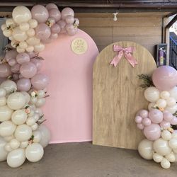 Balloon garland