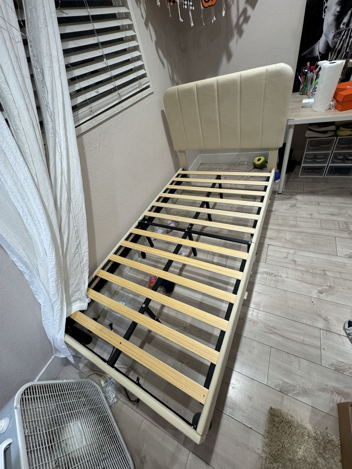 Twin Bed Frame