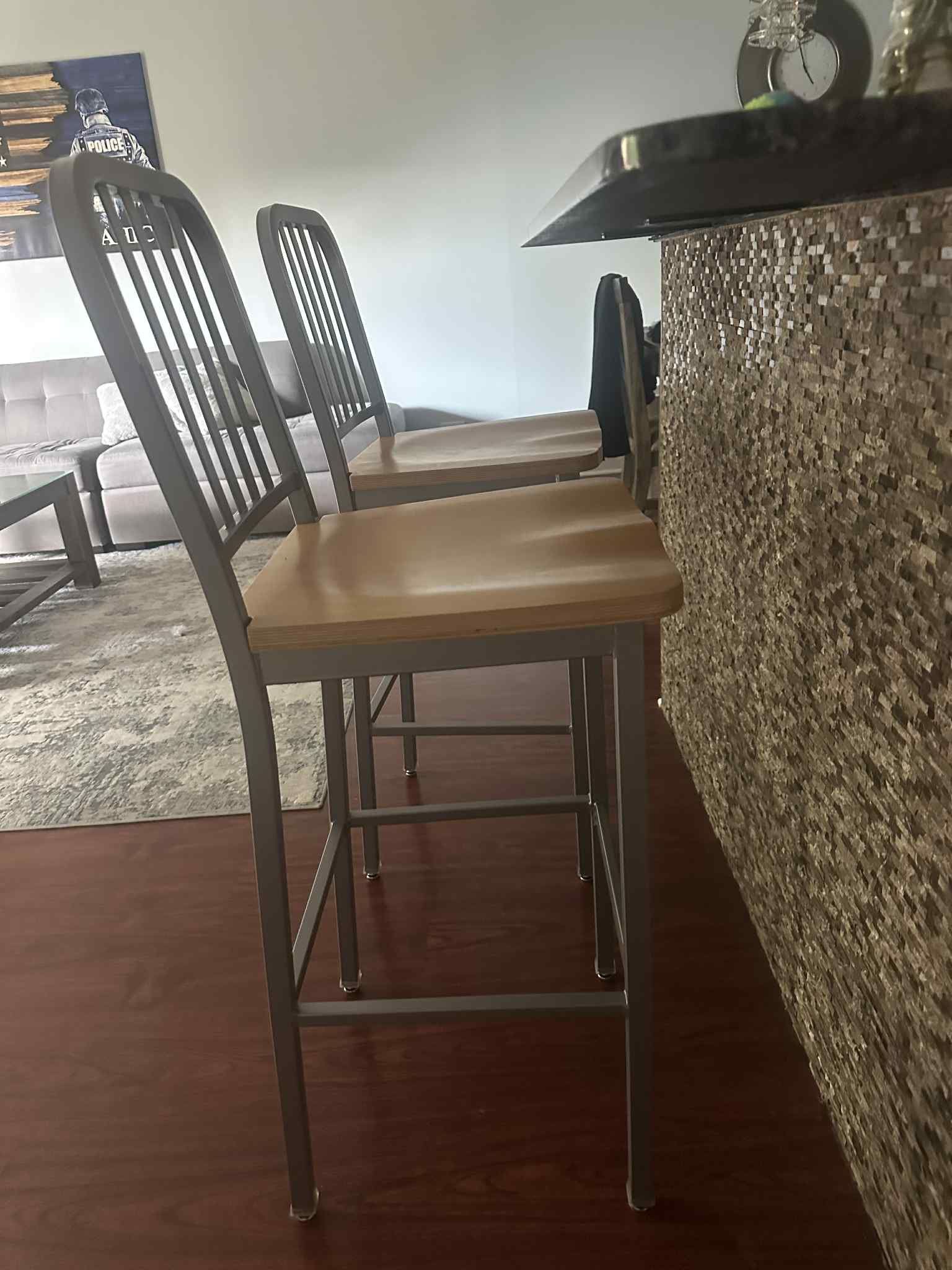 High Bar Stools 