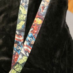 Marvel Belt