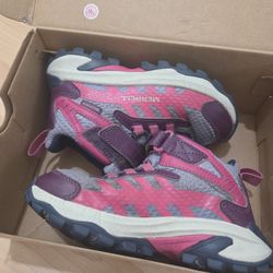 Kids Hiking Shoes - Merrell Moab 12M