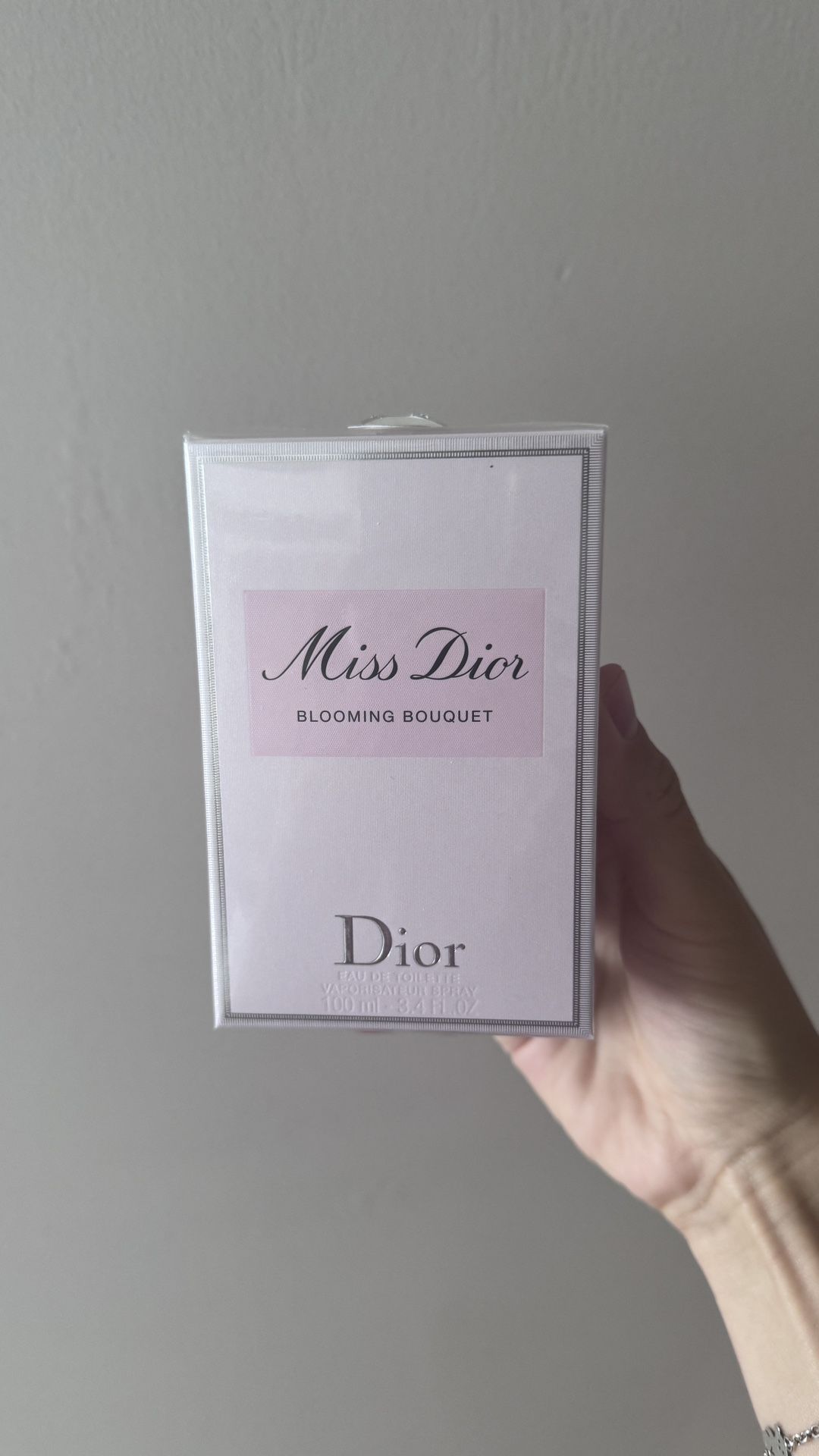 Miss Dior Toilet Water Parfum 