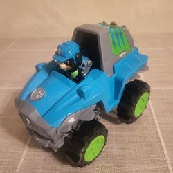 Paw Patrol Dino Rescue Rex Like New