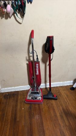 Sanitaire Upright Vacuum Cleaner