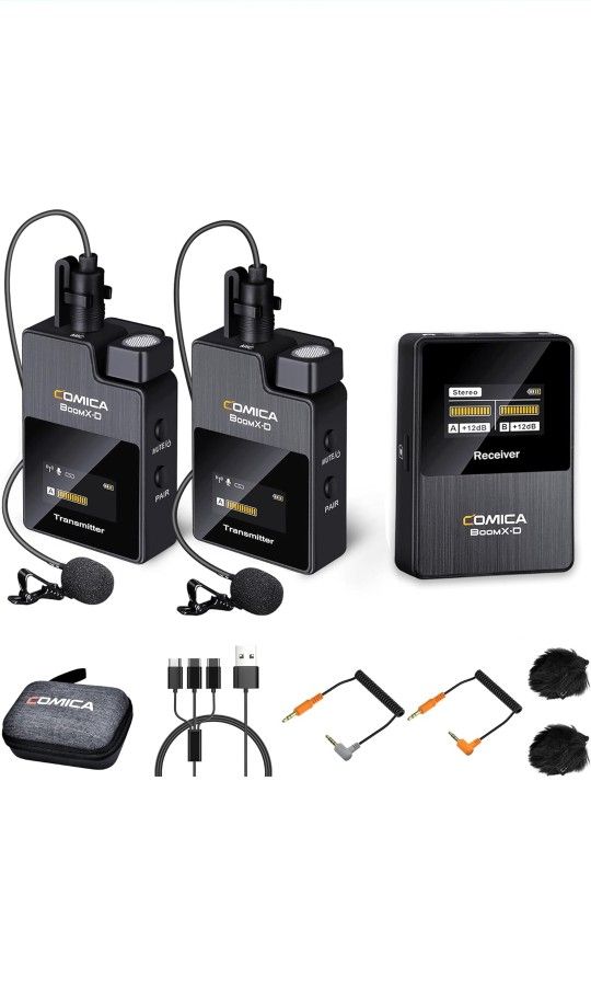 Wireless Microphone System