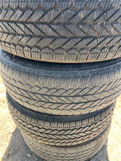 Bridgestone 16 inch tires