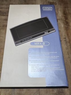 URC MRX-2 Network Base Station
