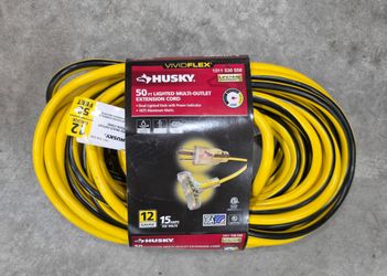 Extension cord