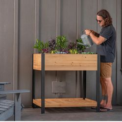 NEW Mezza 31x40 Veg Farm Planter 