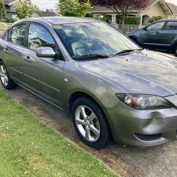 2005 Mazda Mazda3