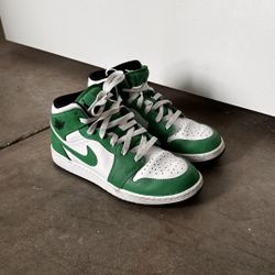 Lucky Green Jordan