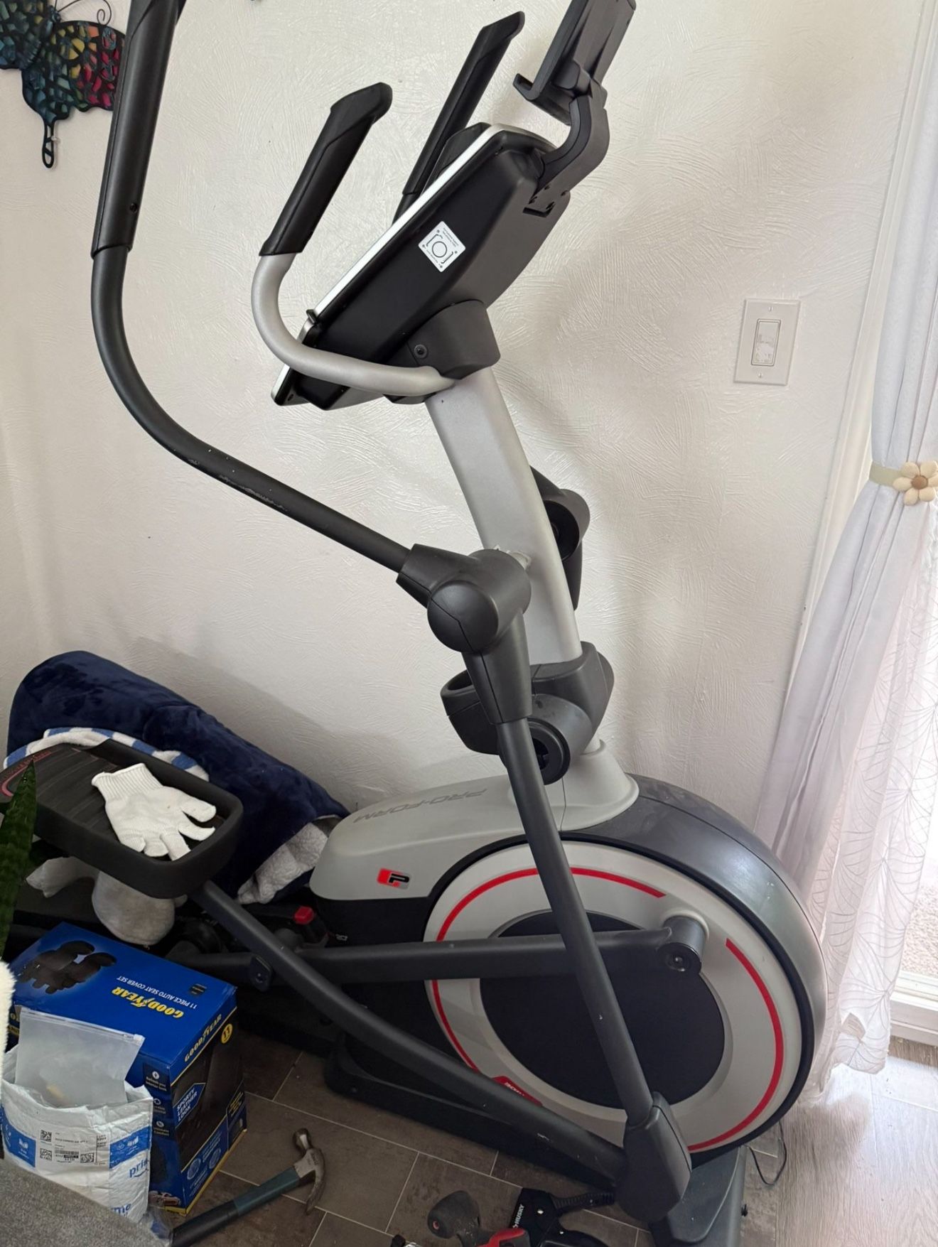Elliptical ProForm Endurance
