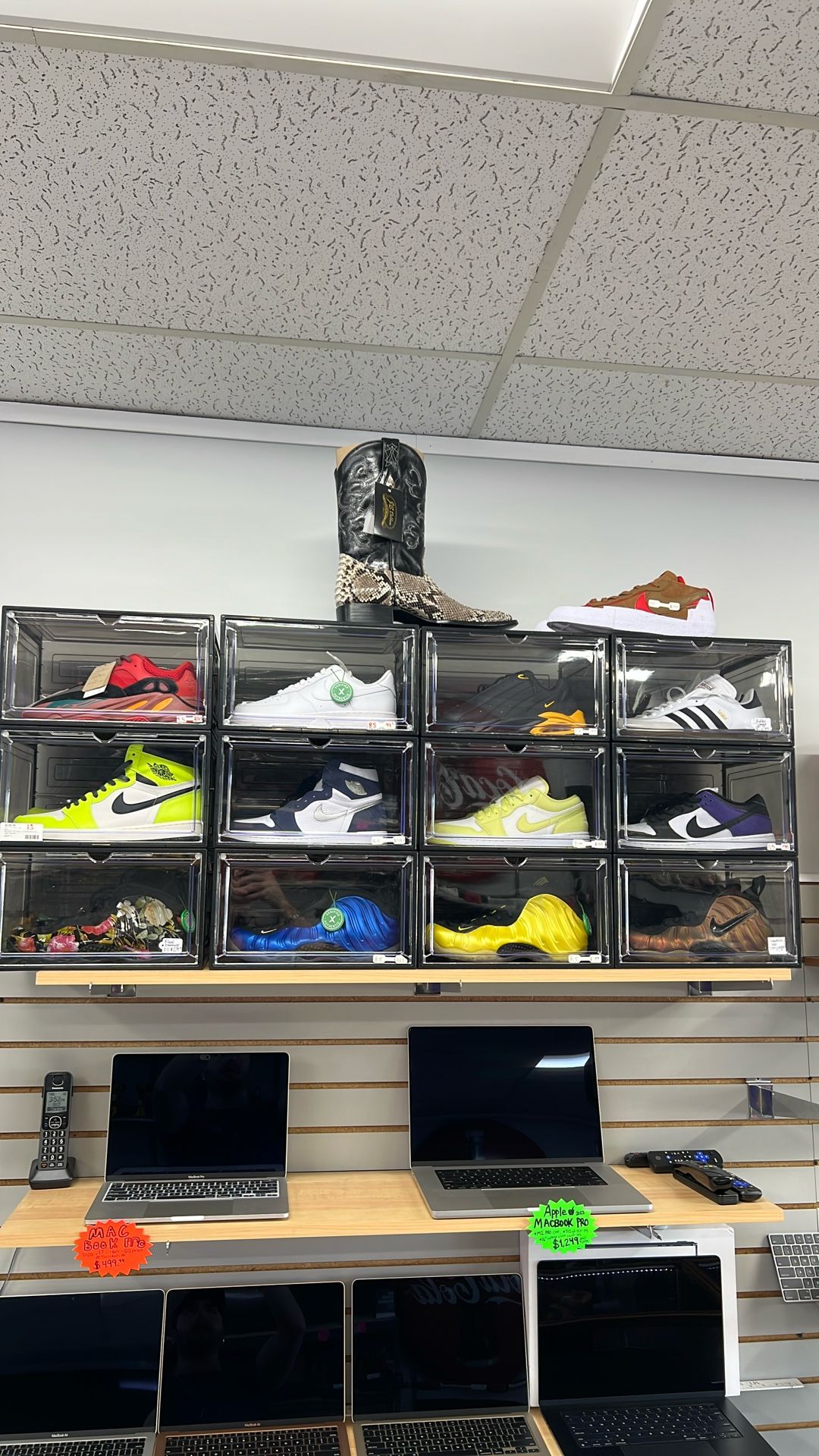 Foamposite, Nike Dunk, Jordan’s, Adidas, Yeezy, Drake, And More.