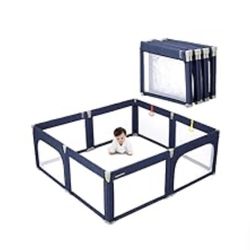 extra large play pen