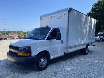 2020 Chevrolet Express Cutaway