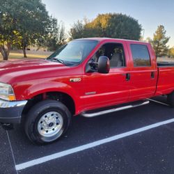 2004 Ford F-250