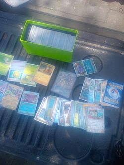 Pokemon cards