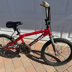 BIKE 20” NEXT WIPEOUT